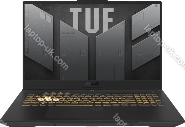 ASUS TUF Gaming F17 FX707ZR-HX002W Mecha Gray, Core i7-12700H, 16GB RAM, 1TB SSD, GeForce RTX 3070