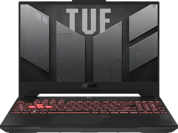 ASUS TUF Gaming A15 (2024) FA507UI-LP120W, Mecha Gray, Ryzen 9 8945H, 16GB RAM, 512GB SSD, GeForce RTX 4070