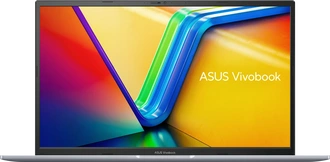 ASUS VivoBook 17X M3704YA-AU119W, Transparent Silver, Ryzen 5 7540U, 16GB RAM, 512GB SSD