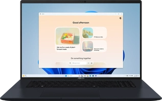 ASUS VivoBook 18 M1807HA-S8120W, Quiet Blue, Ryzen 7 260, 16GB RAM, 512GB SSD