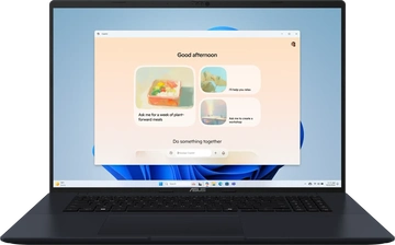 ASUS VivoBook 18 M1807HA-S8027, Quiet Blue, Ryzen 7 260, 16GB RAM, 512GB SSD