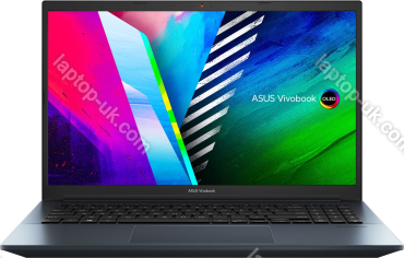 ASUS VivoBook Pro 15 OLED M3500QC-L1505X Quiet Blue, Ryzen 9 5900HX, 16GB RAM, 1TB SSD, GeForce RTX 3050