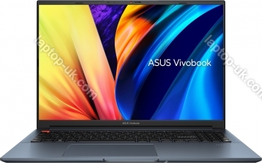 ASUS VivoBook Pro 16 OLED K6602VU-MX006W, Quiet Blue, Core i9-13900H, 16GB RAM, 1TB SSD, GeForce RTX 4050