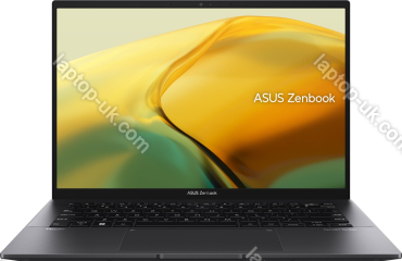 ASUS ZenBook 14 OLED UM3402YA-KN234X Jade Black, Ryzen 7 5825U, 16GB RAM, 512GB SSD