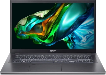 Acer Aspire 17 A17-51M-54EU, Steel Gray, Core 5 120U, 16GB RAM, 1TB SSD