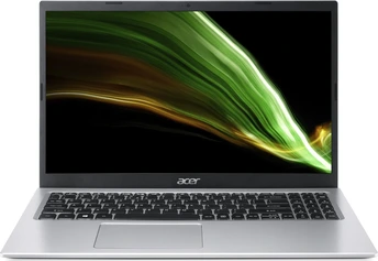 Acer Aspire 3 A315-58G-51NQ, Pure Silver, Core i5-1135G7, 8GB RAM, 512GB SSD, GeForce MX350