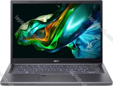 Acer Aspire 5 A514-56GM-70VZ Steel Gray, Core i7-1355U, 16GB RAM, 1TB SSD, GeForce RTX 2050