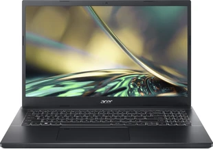 Acer Aspire 7 A715-51G-71XY, Black, Core i7-1260P, 16GB RAM, 512GB SSD, GeForce RTX 3050