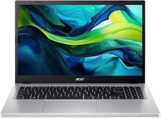 Acer Aspire Go 15 AG15-71P-73XV, Pure Silver, Core i7-13620H, 16GB RAM, 512GB SSD