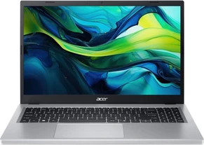 Acer Aspire Go 15 AG15-21P-R6KA, Pure Silver, Ryzen 5 7520U, 16GB RAM, 512GB SSD