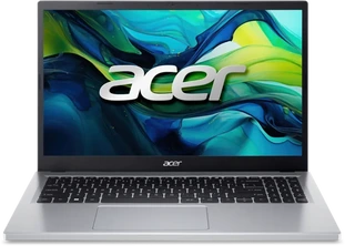 Acer Aspire Go 15 AG15-32P-C0LZ, Pure Silver, N150, 16GB RAM, 512GB SSD