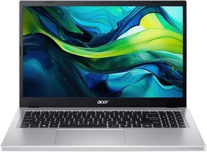 Acer Aspire Go 15 AG15-71P-54HD, Pure Silver, Core i5-1334U, 16GB RAM, 512GB SSD