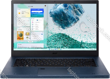 Acer Aspire Vero AV14-51-55XQ Marianna Blue, Core i5-1235U, 8GB RAM, 512GB SSD