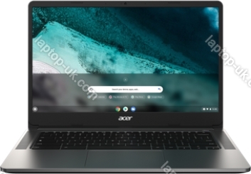 Acer Chromebook 314 C934-C8R0, Titanium Grey, Celeron N4500, 8GB RAM, 64GB Flash