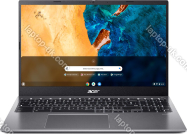 Acer Chromebook 515 CB515-1W-36N4 Steel Gray, Core i3-1115G4, 8GB RAM, 128GB SSD