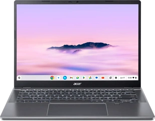 Acer Chromebook Plus 514 CBE594-2-TCO-30CD, Steel Grey, Core 3 100U, 16GB RAM, 256GB SSD