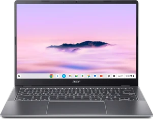 Acer Chromebook Plus 514 CBE594-3-TCO-38QK, Steel Grey, Core 3 N355, 8GB RAM, 128GB SSD