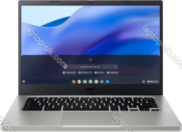 Acer Chromebook Vero 514 CBV514-1H-331M Cobblestone Gray, Core i3-1215U, 8GB RAM, 128GB SSD
