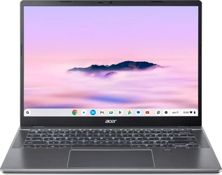 Acer Chromebook Plus 514 CB514-5HT-36Q5, Steel Grey, Core 3 100U, 8GB RAM, 256GB SSD