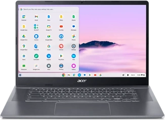 Acer Chromebook 515 CB515-2H-363X, Steel Gray, Core i3-1215U, 8GB RAM, 128GB Flash