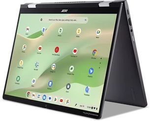 Acer Chromebook Plus Spin 714 CP714-2WN-36G6, Steel Gray, Core i3-1315U, 8GB RAM, 128GB SSD
