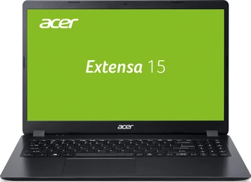 Acer Extensa 15 EX215-52-59F3, Black, Core i5-1035G1, 8GB RAM, 512GB SSD