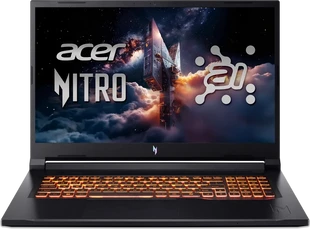 Acer Nitro V 17 AI ANV17-41-R8JV, Ryzen 7 260, 16GB RAM, 1TB SSD, GeForce RTX 5050