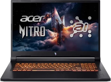Acer Nitro V 17 AI ANV17-41-R4CJ, Ryzen 7 260, 16GB RAM, 1TB SSD, GeForce RTX 5070