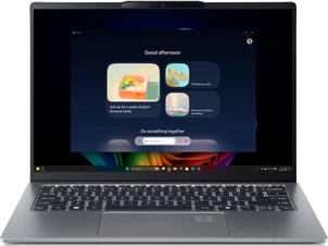 Acer Swift Go 14 AI OLED SFG14-64-R14C, Ryzen AI 7 350, 16GB RAM, 512GB SSD