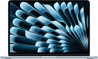 Apple MacBook Air 13", Sky Blue, M4 - 10 Core CPU / 10 Core GPU, 16GB RAM, 512GB SSD [2025]