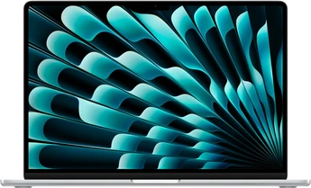 Apple MacBook Air 15", Silver, M3 - 8 Core CPU / 10 Core GPU, 8GB RAM, 256GB SSD