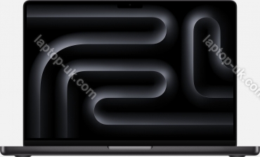 Apple MacBook Pro 14.2", Space Black, M3 Max - 14 Core CPU / 30 Core GPU, 36GB RAM, 1TB SSD