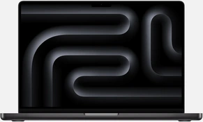 Apple MacBook Pro 14.2", Space Black, M4 Pro - 12 Core CPU / 16 Core GPU, 24GB RAM, 512GB SSD [2024]
