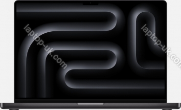 Apple MacBook Pro 16.2", Space Black, M3 Max - 14 Core CPU / 30 Core GPU, 36GB RAM, 1TB SSD