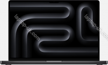 Apple MacBook Pro 16.2" Space Black, M3 Max - 14 Core CPU / 30 Core GPU, 36GB RAM, 1TB SSD