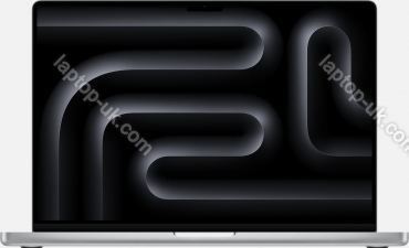 Apple MacBook Pro 16.2", silber, M3 Pro - 12 Core CPU / 18 Core GPU, 18GB RAM, 512GB SSD