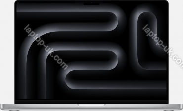 Apple MacBook Pro 16.2" silber, M3 Max - 14 Core CPU / 30 Core GPU, 36GB RAM, 1TB SSD