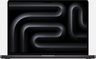 Apple MacBook Pro 16.2", Space Black, M4 Pro - 14 Core CPU / 20 Core GPU, 24GB RAM, 512GB SSD [2024]