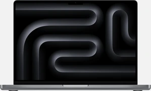 Apple MacBook Pro 14.2", Space Gray, M3 - 8 Core CPU / 10 Core GPU, 8GB RAM, 512GB SSD [2023]