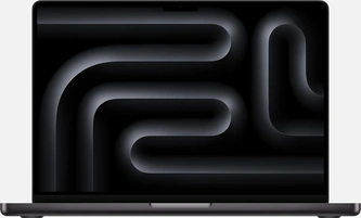 Apple MacBook Pro 14.2", Space Black, M5 - 10 Core CPU / 10 Core GPU, 16GB RAM, 512GB SSD [2025]