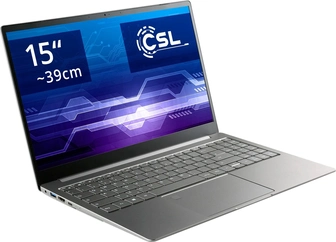 CSL-Computer R'Evolve C15 v3, N200, 8GB RAM, 500GB SSD, Windows 11 Pro