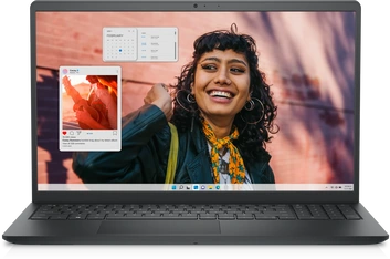 Dell Inspiron 15 3530, Carbon Black, Core i5-1334U, 16GB RAM, 512GB SSD