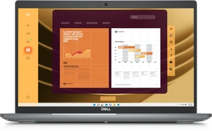 Dell Latitude 5550, Core Ultra 5 135U, 16GB RAM, 512GB SSD