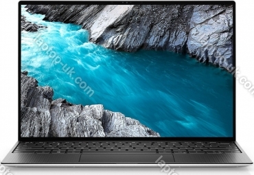 Dell XPS 13 9310 (2021), Platinum Silver, Core i7-1195G7, 16GB RAM, 1TB SSD