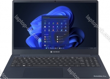 Dynabook Satellite Pro C50-J-12A, Dark Blue, Core i5-1135G7, 8GB RAM, 512GB SSD