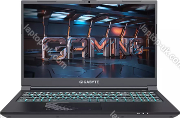 GIGABYTE G5 KF-E3DE313SH, Core i5-12500H, 16GB RAM, 512GB SSD, GeForce RTX 4060