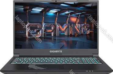 GIGABYTE G5 KF-E3UK313SH, Core i5-12500H, 16GB RAM, 512GB SSD, GeForce RTX 4060