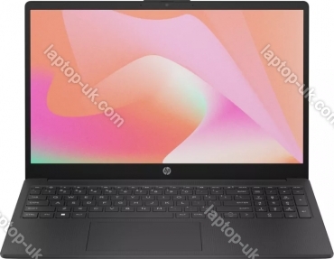 HP 15-fc0174ng Jet Black, Ryzen 7 7730U, 16GB RAM, 512GB SSD