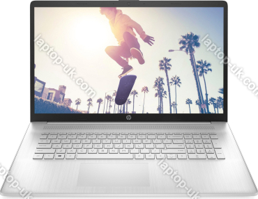 HP 17-cn0178ng Natural Silver, Core i7-1165G7, 16GB RAM, 512GB SSD, GeForce MX450