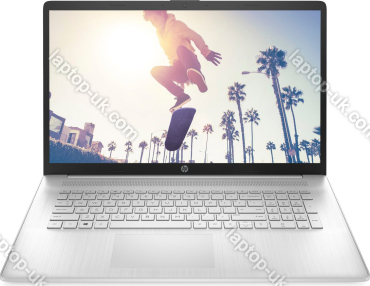 HP 17-cn2157ng Natural Silver, Core i5-1235U, 16GB RAM, 512GB SSD